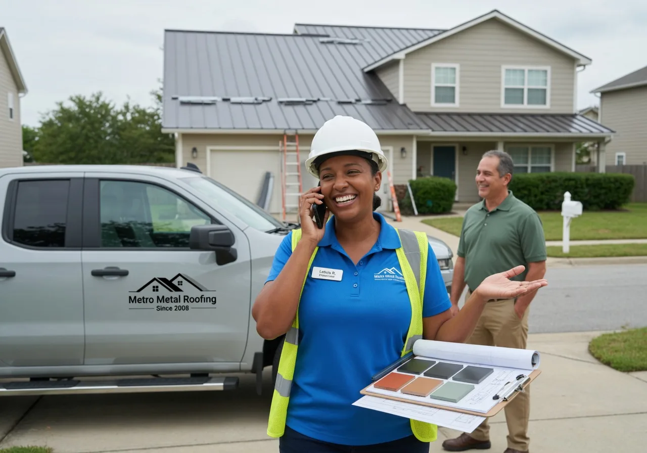 Metal Roofing Installation Ellamore, WV FAQs